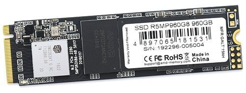 AMD Radeon R5 R5MP960G8 960Gb купить,NaN
