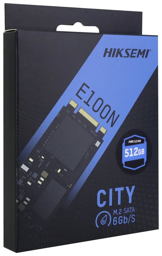 SSD Hiksemi HS-SSD-E100N/512G 512 Гб купить,NaN