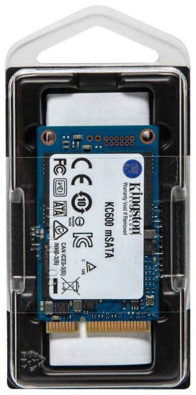 SSD Kingston SKC600MS/512G 512 Гб