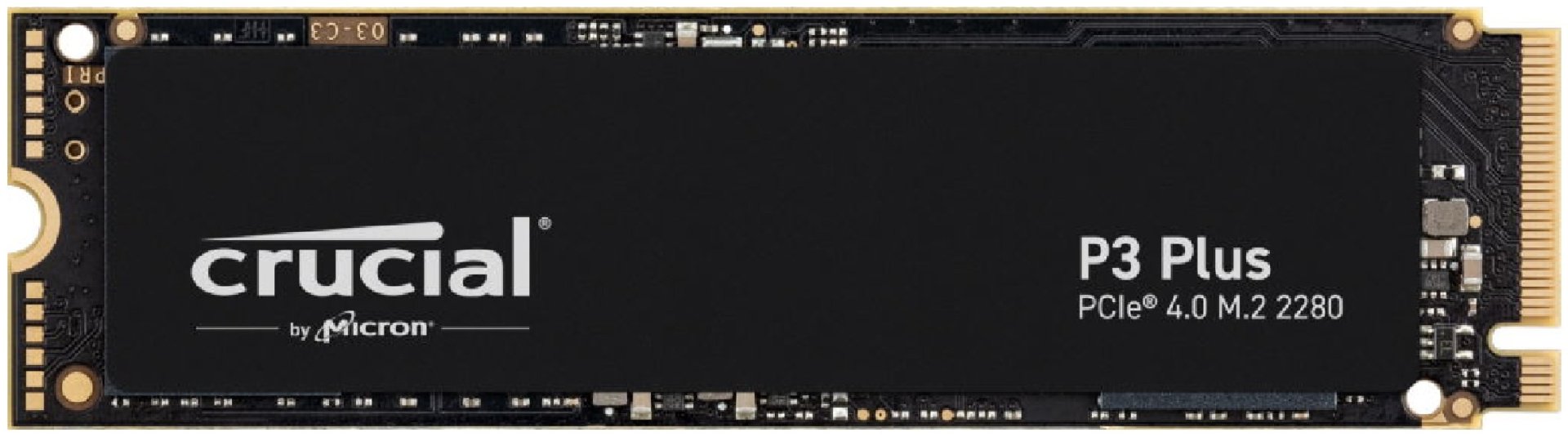 SSD Crucial P3 Plus CT1000P3PSSD8 1000 ГБ купить,NaN