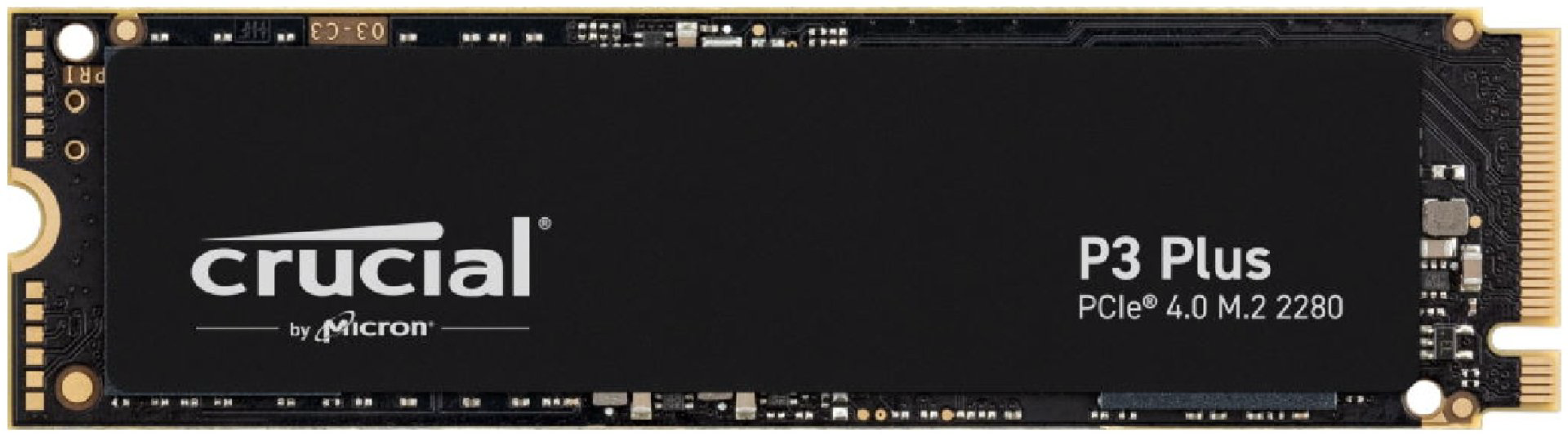 SSD Crucial P3 Plus CT1000P3PSSD8 1000 ГБ купить,NaN