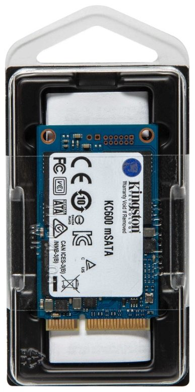 SSD Kingston SKC600MS/256G 256 Гб купить,55728