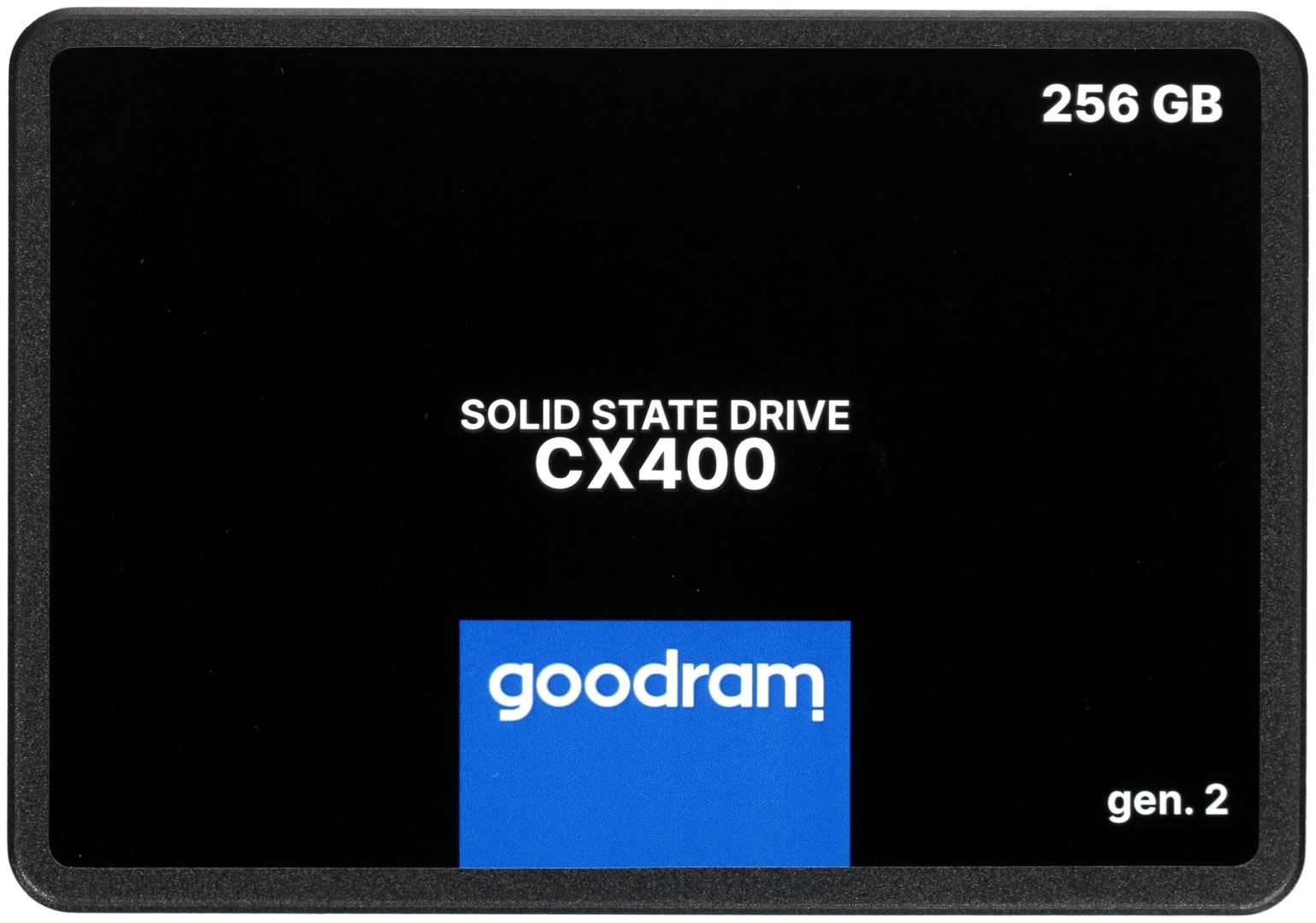 SSD GOODRAM SSDPR-CX400-256-G2 256 ГБ купить,NaN
