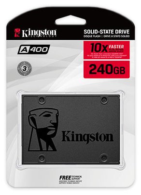 SSD Kingston SA400S37/240G 240 Гб