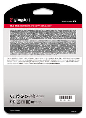 SSD Kingston SA400S37/240G 240 Гб купить,38643