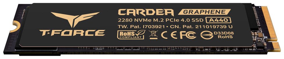 SSD Team Group TM8FPZ004T0C327 4000 Гб