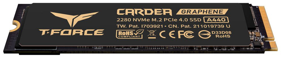 SSD Team Group TM8FPZ004T0C327 4000 Гб