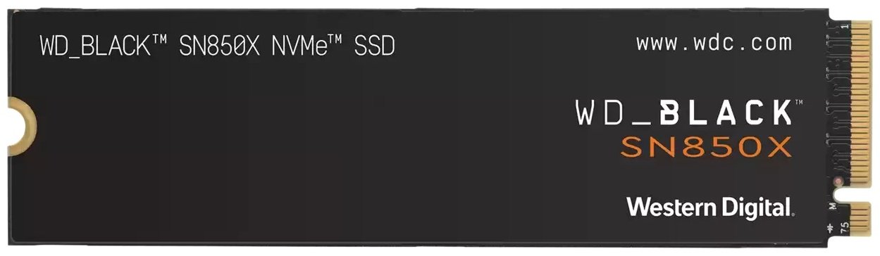SSD Western Digital SN850X WDS400T2X0E 4000 ГБ купить,NaN