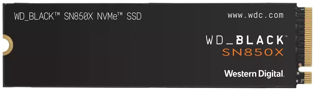 SSD Western Digital SN850X WDS400T2X0E 4000 ГБ купить,NaN