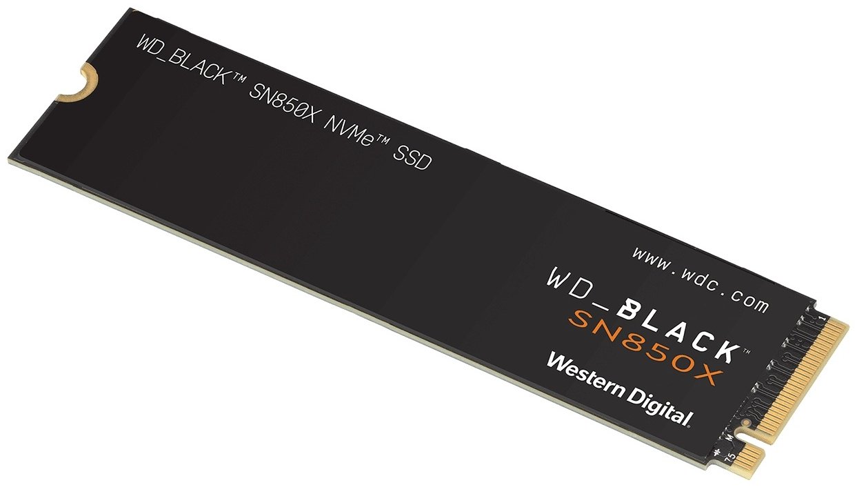 SSD Western Digital SN850X WDS400T2X0E 4000 ГБ купить,NaN