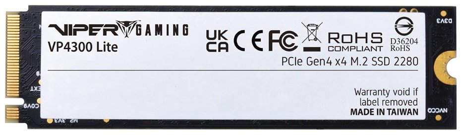 SSD Patriot VP4300L500GM28H 500 Гб купить,NaN
