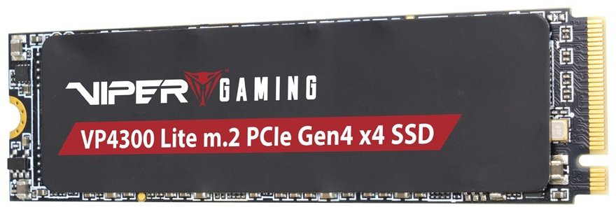 SSD Patriot VP4300L500GM28H 500 Гб купить,NaN