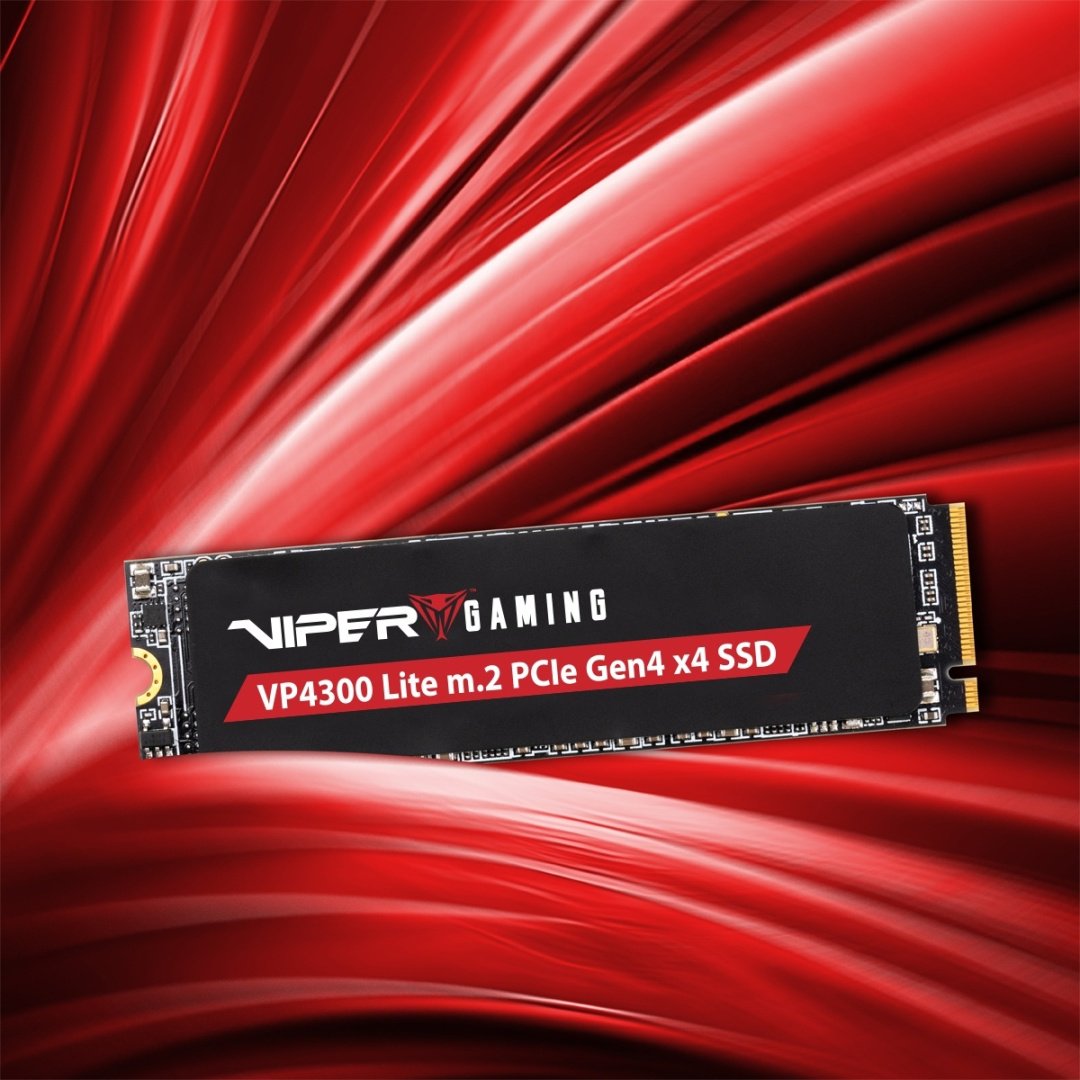 SSD Patriot VP4300L500GM28H 500 Гб купить,NaN