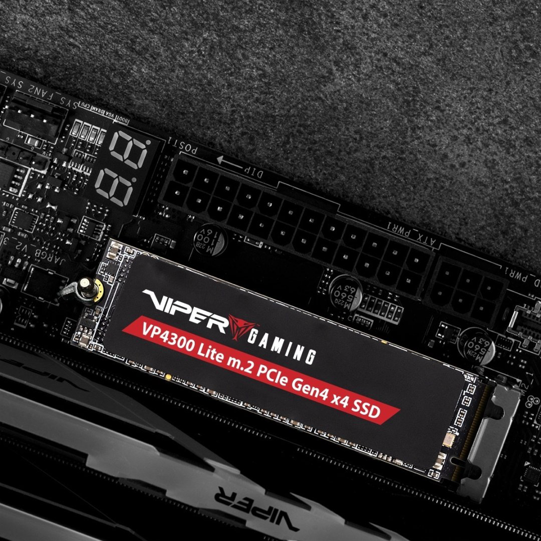SSD Patriot VP4300L500GM28H 500 Гб купить,NaN