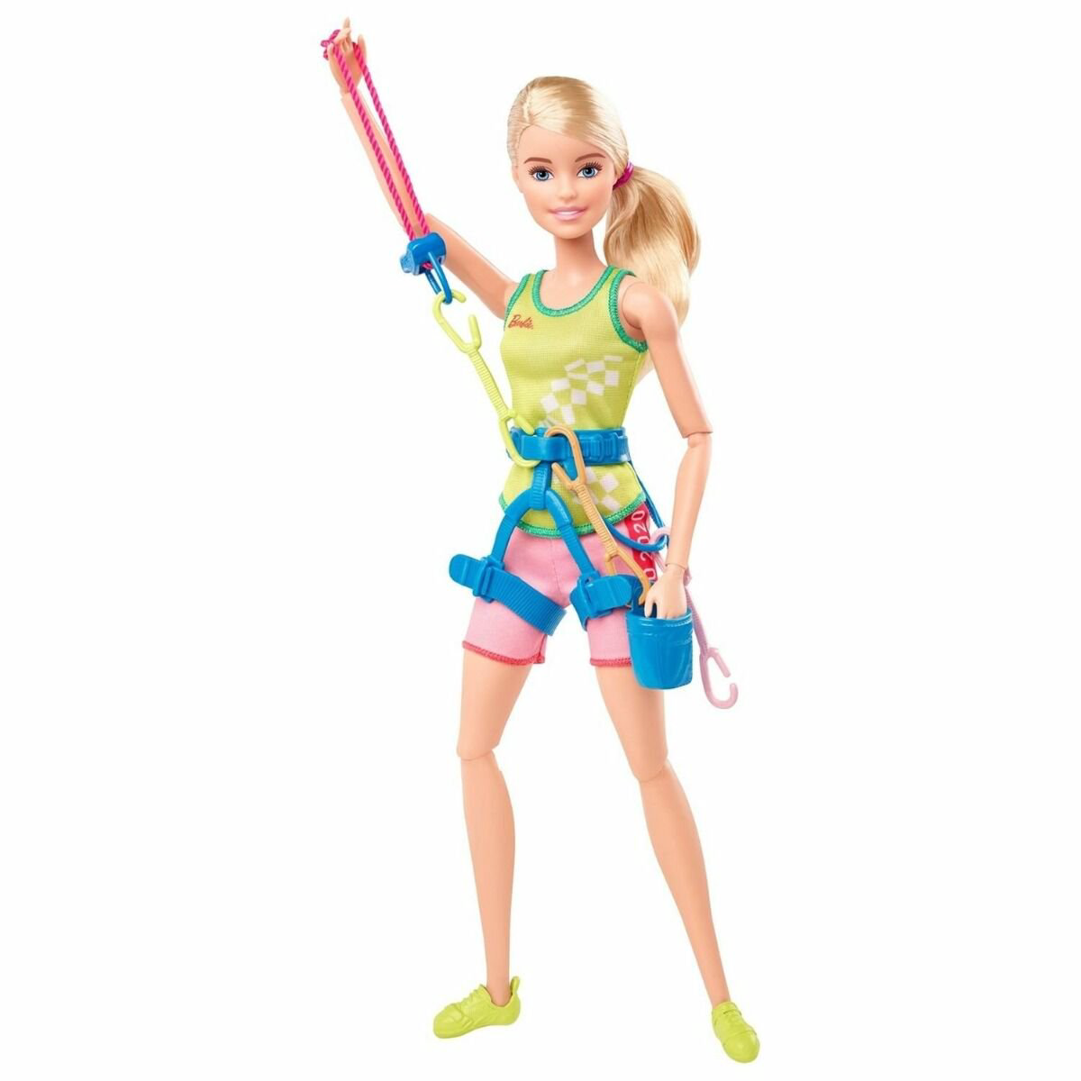 Кукла  Barbie  Олимпийская спортсменка Tokyo 2020  GJL730/GJL75 купить,NaN