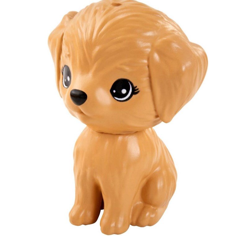 Кукла  Barbie с питомцем  платье с фламинго GRT860/GRT87 купить,NaN