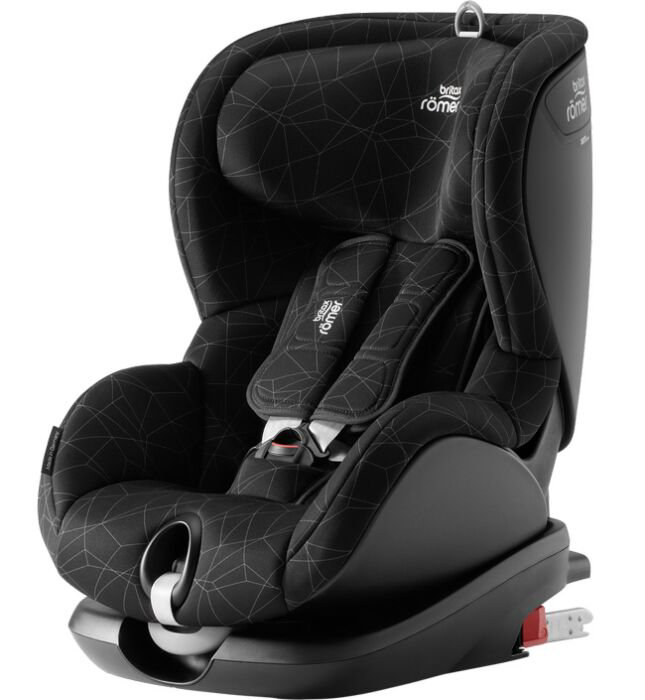 Автокресло Britax Roemer Trifix2 i-Size Highline Crystal Black купить,NaN
