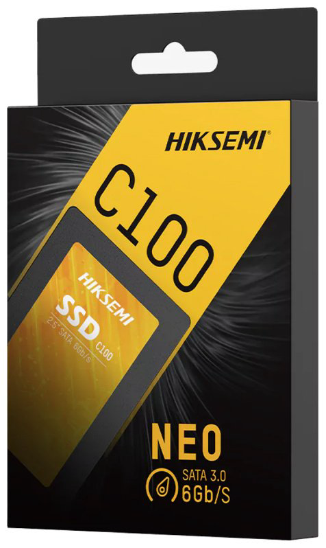 SSD Hiksemi HS-SSD-C100/120G 120 Гб купить,NaN