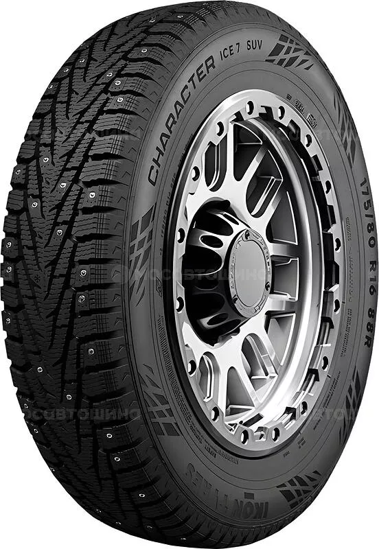 Шина Character Character Ice 7 SUV 225/55 R18 102T купить,111150