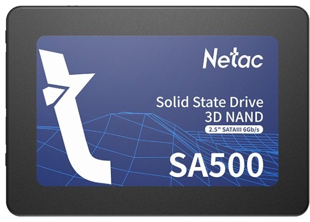 SSD Netac SA500 128 Гб купить,17090
