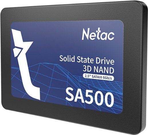 SSD Netac SA500 128 Гб купить,17090