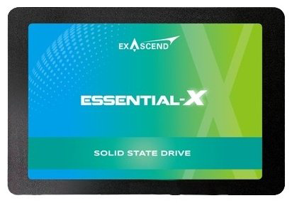 SSD Exascend ES1TSSD25SAU 1000 Гб купить,NaN