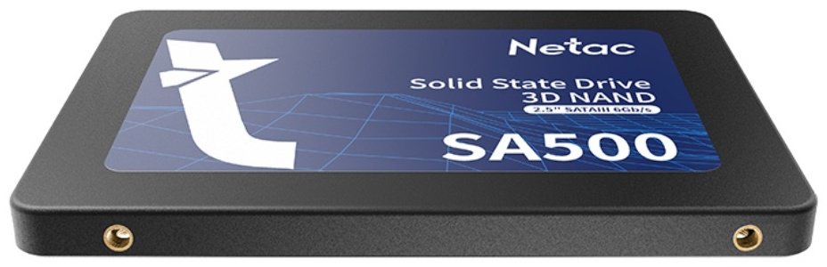 SSD Netac SA500 128 Гб купить,17090