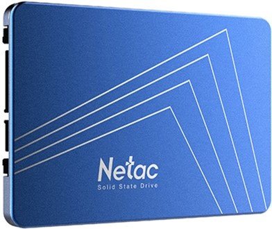 SSD Netac NT01N600S-512G-S3X 512 Гб