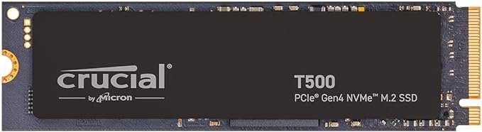 SSD Crucial CT1000T500SSD8 1000 Гб купить,NaN