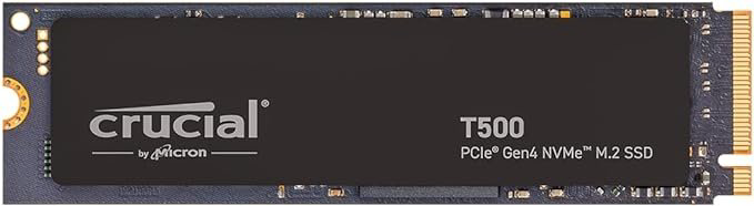 SSD Crucial CT1000T500SSD8 1000 Гб купить,NaN
