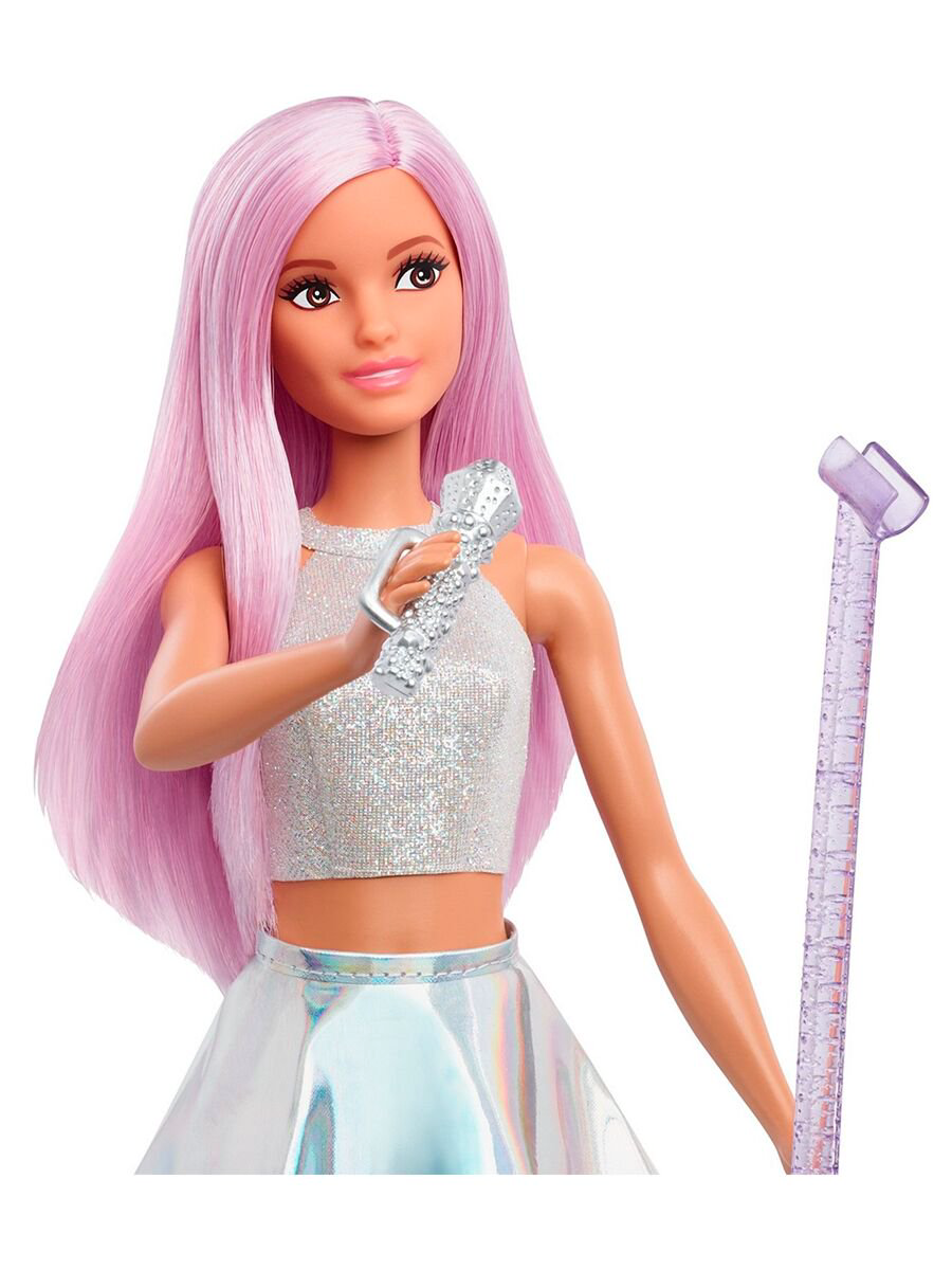 Кукла  Barbie  Кем быть? Поп Звезда купить,NaN