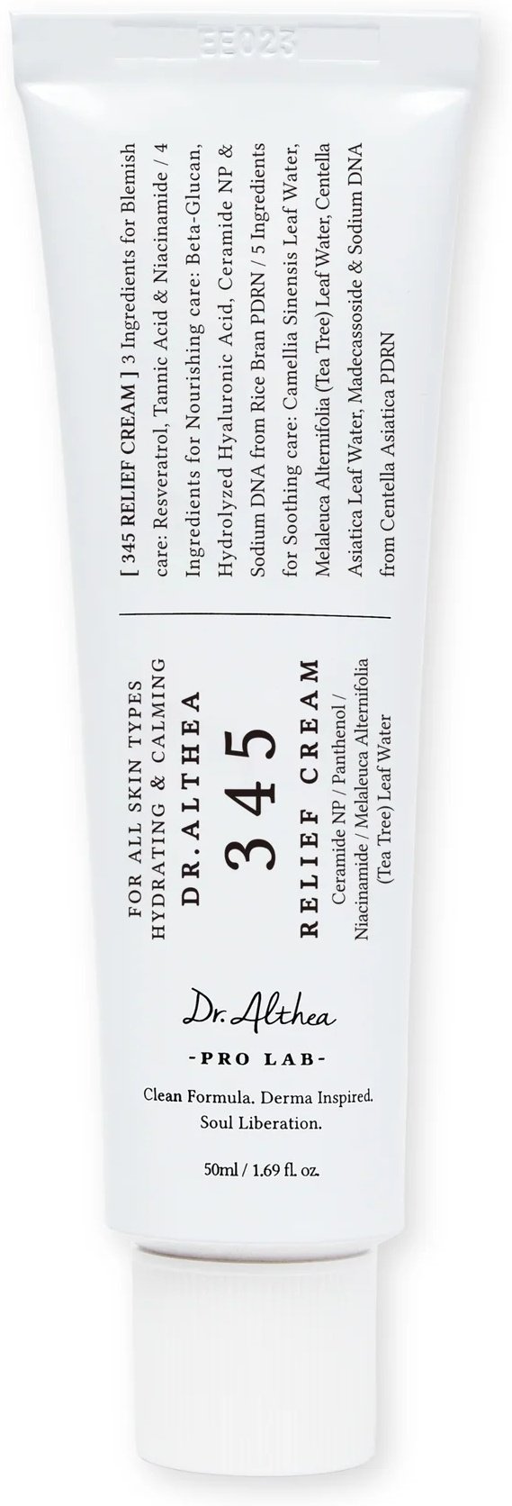 Dr. Althea крем 345 Relief для лица 50 мл купить,5600