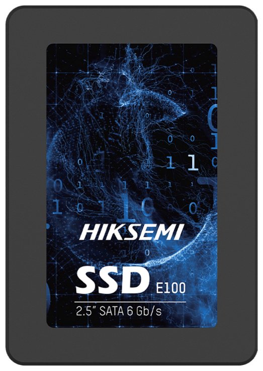 SSD Hiksemi HS-SSD-E100/256G 256 Гб купить,NaN