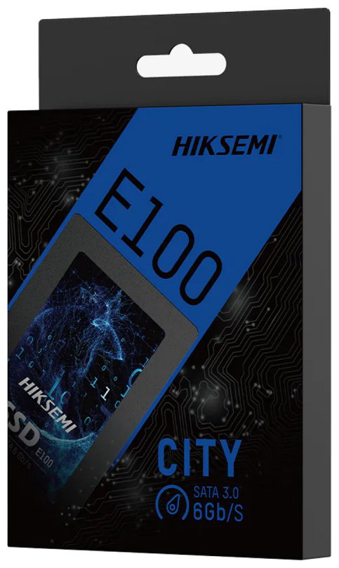 SSD Hiksemi HS-SSD-E100/256G 256 Гб купить,NaN