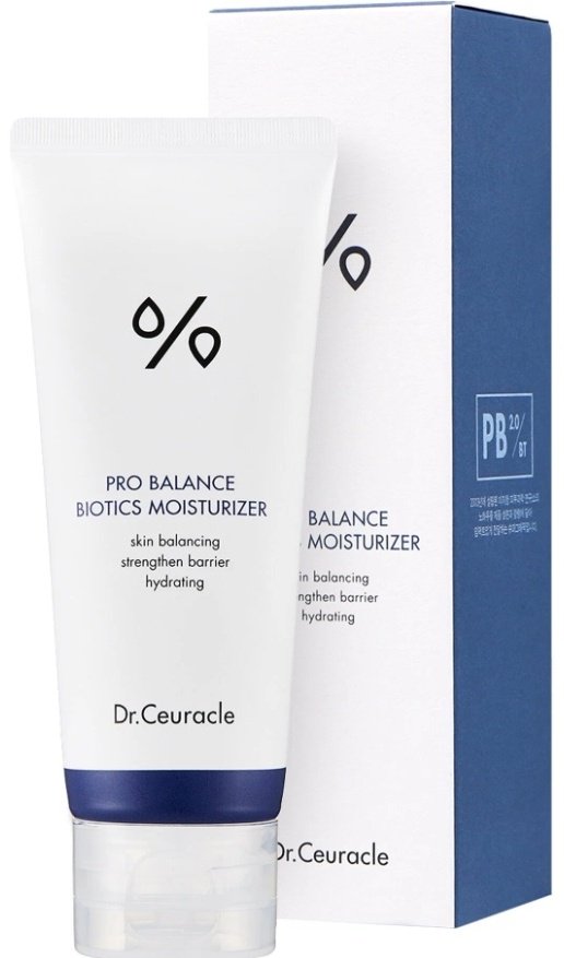 Dr.Ceuracle крем Pro Balance Biotics Moisturizer для лица 100 мл купить,NaN