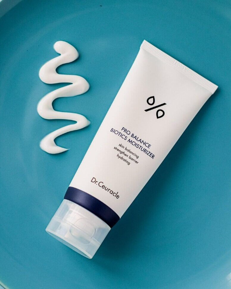 Dr.Ceuracle крем Pro Balance Biotics Moisturizer для лица 100 мл купить,NaN