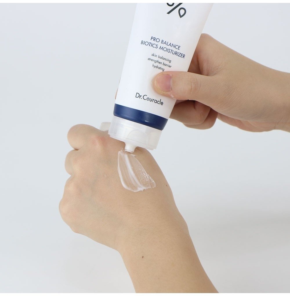 Dr.Ceuracle крем Pro Balance Biotics Moisturizer для лица 100 мл купить,NaN