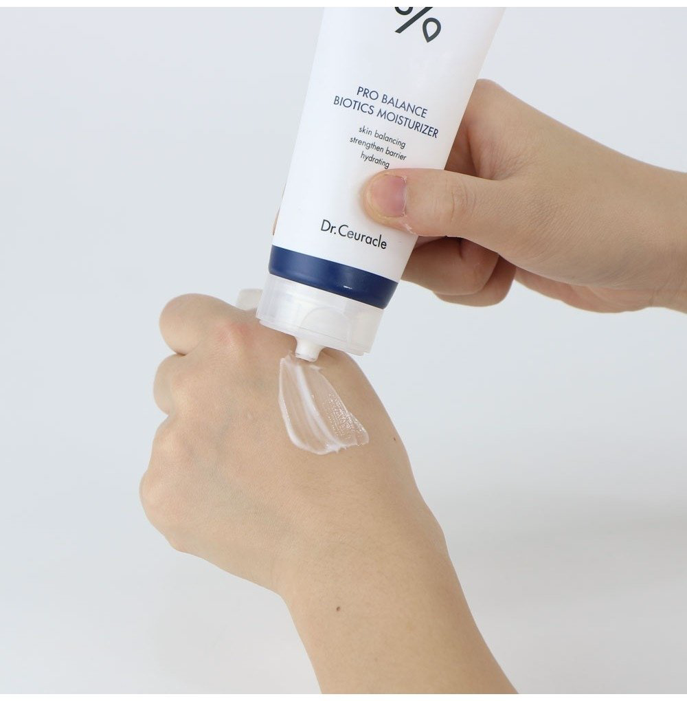 Dr.Ceuracle крем Pro Balance Biotics Moisturizer для лица 100 мл купить,NaN