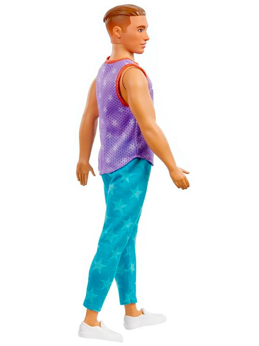 Кукла Barbie Игра с модой № 3 GRB890 купить,NaN