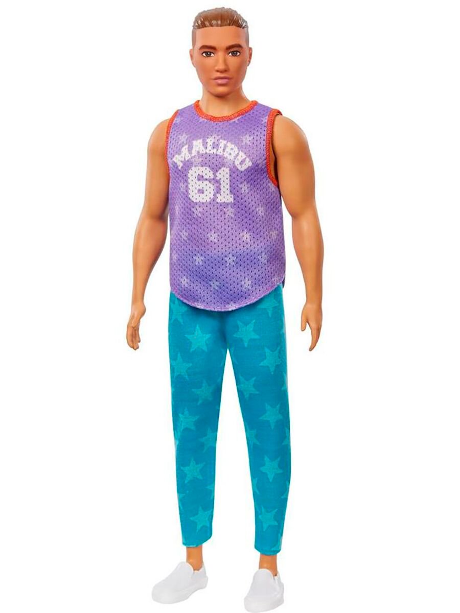 Кукла Barbie Игра с модой № 3 GRB890 купить,NaN
