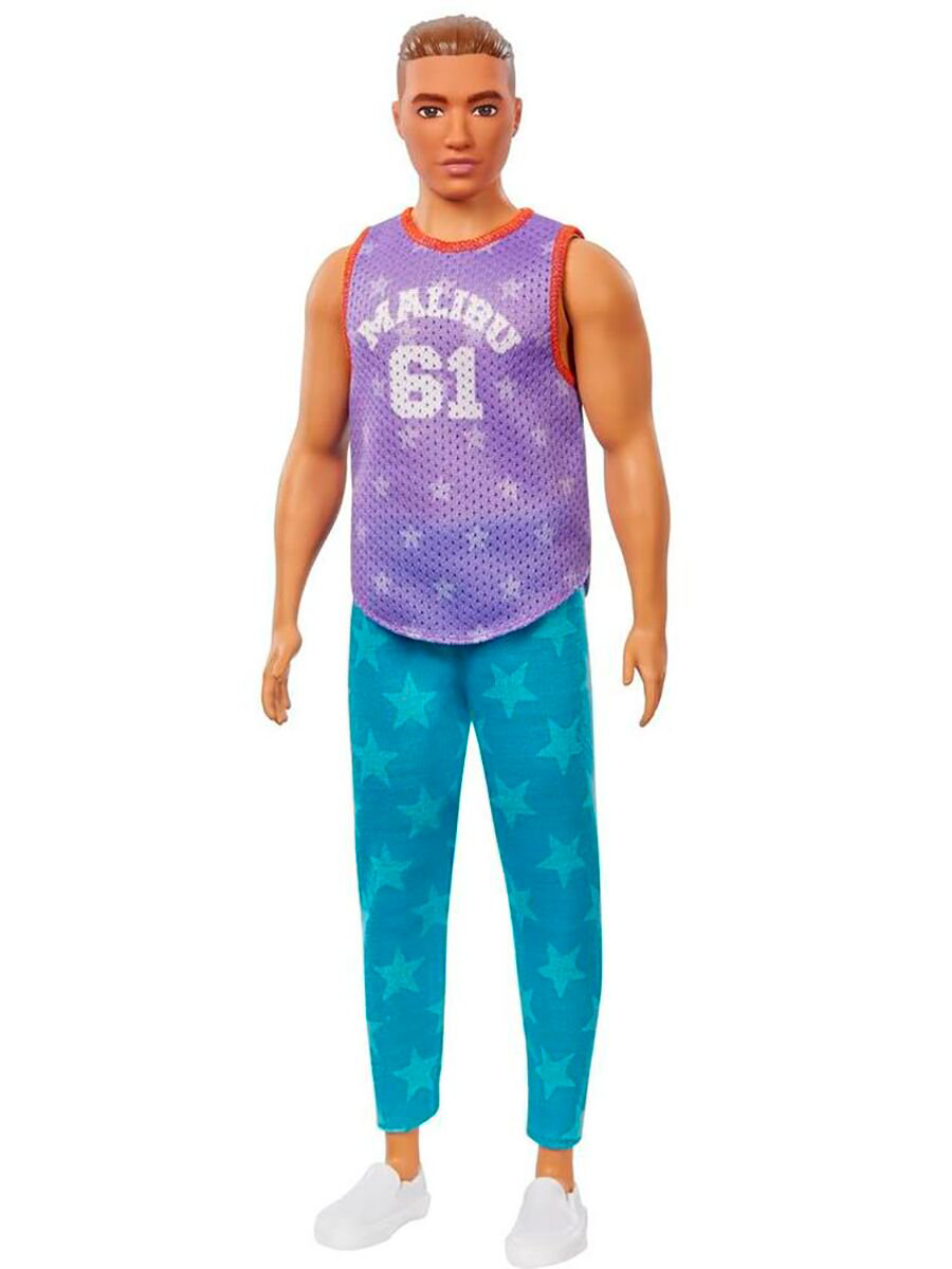 Кукла Barbie Игра с модой № 3 GRB890 купить,NaN