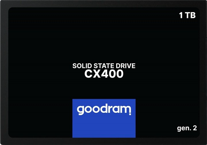 SSD GOODRAM SSDPR-CX400-01T-G2 1000 ГБ купить,NaN