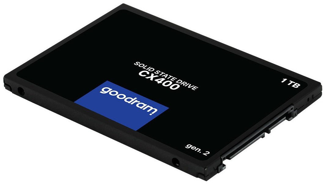 SSD GOODRAM SSDPR-CX400-01T-G2 1000 ГБ купить,NaN