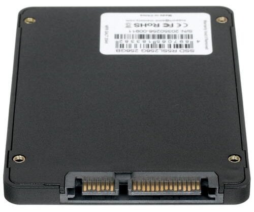 SSD AMD Radeon R5 R5SL256G 256 ГБ купить,NaN