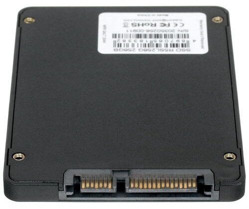 SSD AMD Radeon R5 R5SL256G 256 ГБ купить,NaN