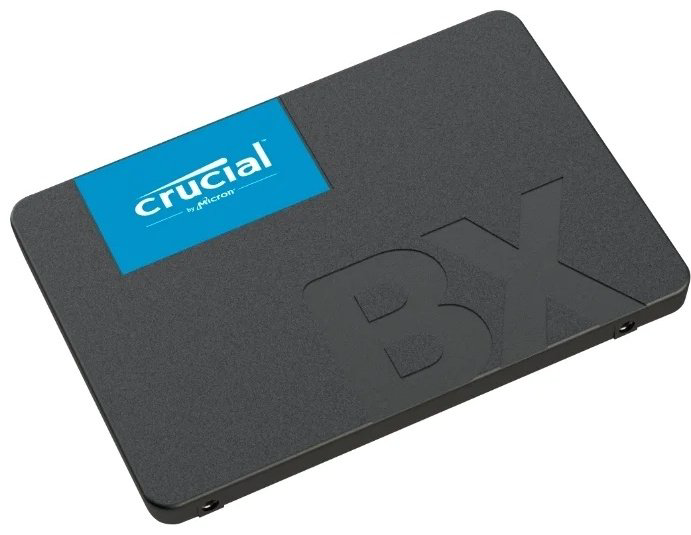 Crucial CT240BX500SSD1 240GB купить,NaN