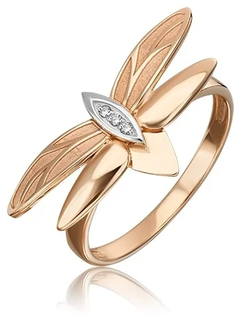 Кольцо Platina 01-5495-00-101-1111 18р 2.69гр купить,NaN
