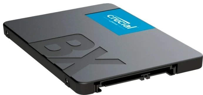 Crucial CT240BX500SSD1 240GB купить,NaN