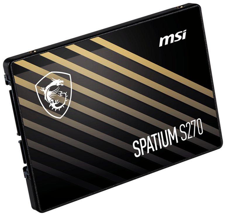 SSD MSI S78-440E350-P83 480 Гб купить,NaN