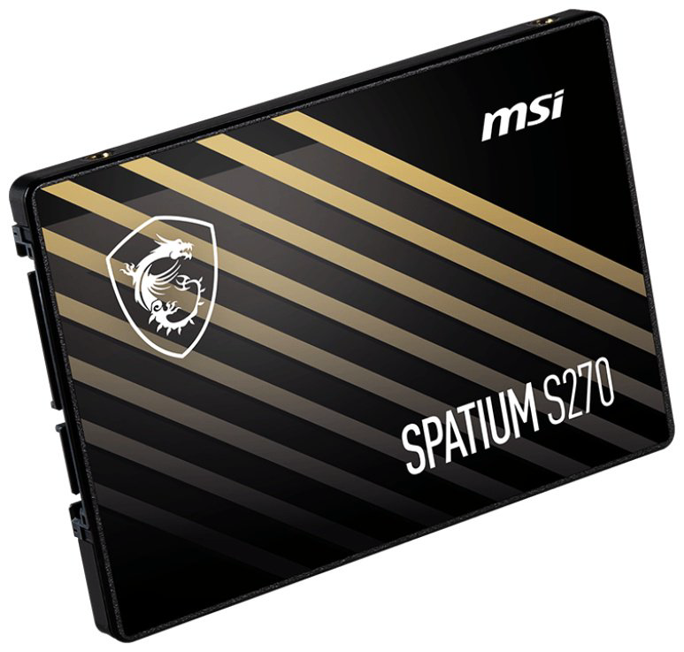 SSD MSI S78-440E350-P83 480 Гб купить,NaN